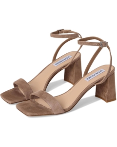 Сандалии Luxe, цвет Taupe Suede Steve madden