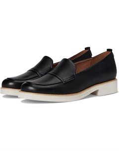 Лоферы Taylin, цвет Black Leather Naturalizer