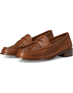 Лоферы Calie Braided Flat Loafer, цвет Carmello Vince camuto