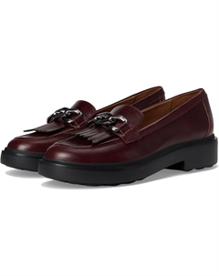 Лоферы Paris Loafers, цвет Wine Leather Naturalizer