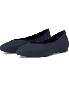 Балетки Brooklyn Pointed Flat, цвет Deep Navy Crocs