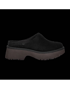 Сабо Wmns New Heights Clog 'Black', черный Ugg