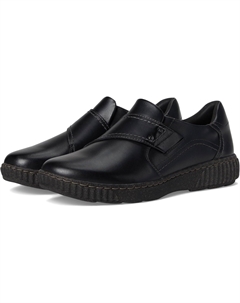 Лоферы Caroline Dalia, цвет Black Leather Clarks
