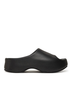 Мюли Suede Studs 70103-153, черный Inuikii