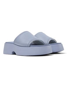 Мюли, светло-синий Camper