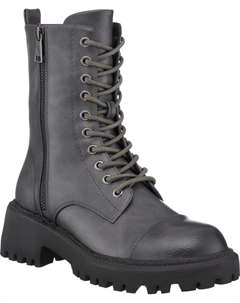 Женские ботинки Mckay на шнуровке, черный Gc shoes