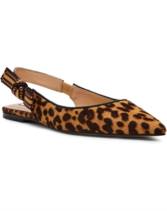Балетки Olsen, цвет Leopard Steve madden