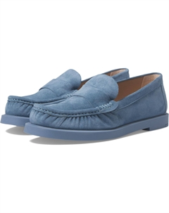 Лоферы Blake Loafer, цвет Blue Steel Stuart weitzman