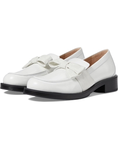 Лоферы Sofia Bold Loafer, белый Stuart weitzman