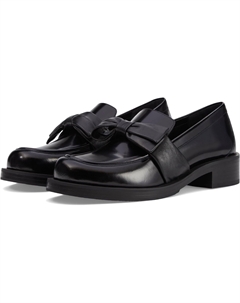 Лоферы Sofia Bold Loafer, черный Stuart weitzman