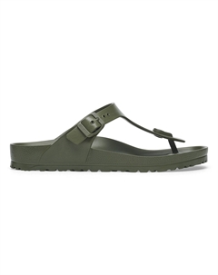 Сандалии Gizeh Eva 1019143, хаки Birkenstock