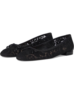Балетки Arabella Ballet Flat, цвет Black 1 Stuart weitzman