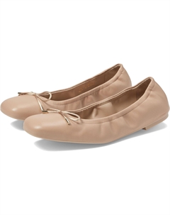 Балетки Bardot Bow Flat, цвет Adobe Stuart weitzman