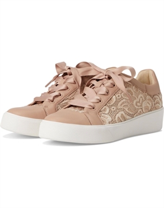 Кроссовки Morrison3.1, цвет Vintage Mauve Leather & Fabric Naturalizer