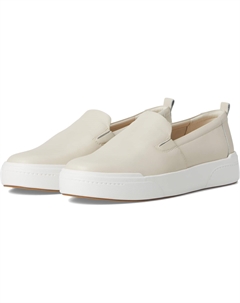 Кроссовки Carson Slip On Shoes, цвет Cream Leather Vionic