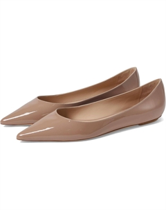 Балетки Emilia Flat, цвет Fawn Stuart weitzman