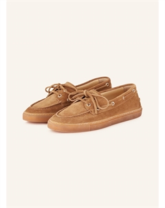 Ботинки-Лодочки cph160, коричневый Copenhagen