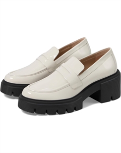 Лоферы Soho Loafer, кремовый Stuart weitzman