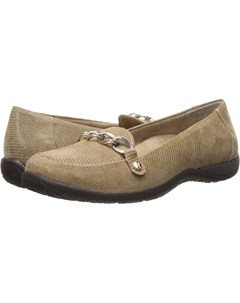 Лоферы Alda Flat Loafer, цвет Saddle Lizard Vionic