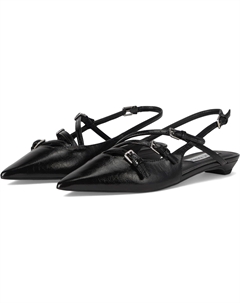 Балетки Peony, цвет Black Patent Steve madden