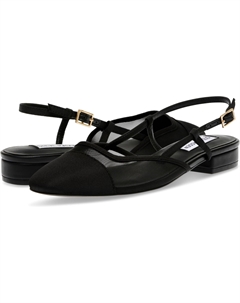 Балетки Belinda, цвет Black Mesh Steve madden