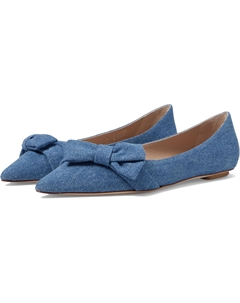 Балетки Sofia Flat, цвет Washed Stuart weitzman