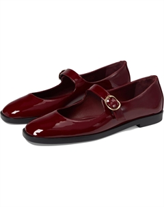 Балетки Loralei Mary Jane, цвет Rosewood Stuart weitzman