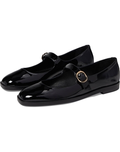 Балетки Loralei Mary Jane, черный Stuart weitzman