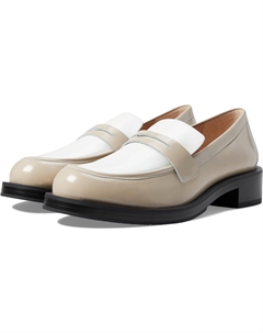 Лоферы Palmer Bold Loafer, цвет Dune/White Stuart weitzman