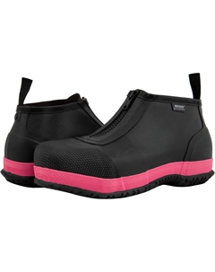 Ботинки Overshoe Zip Composite Safety Toe, цвет Black Multi Bogs°