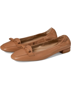 Балетки Tully Loafer, желто-коричневый Stuart weitzman