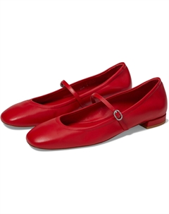 Балетки Claris Ballet Flat, цвет Cherry Stuart weitzman