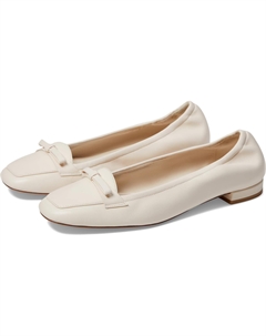 Балетки Tully Loafer, цвет Seashell 1 Stuart weitzman