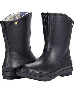 Ботинки Amanda Plush II Zip, черный Bogs°