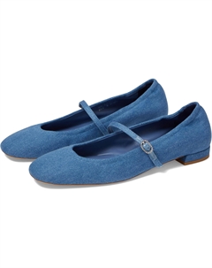 Балетки Claris Ballet Flat, цвет Washed Stuart weitzman
