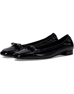 Балетки Tully Loafer, цвет Black 1 Stuart weitzman