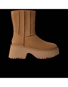 Ботинки Wmns Classic Twin Seam New, коричневый Ugg