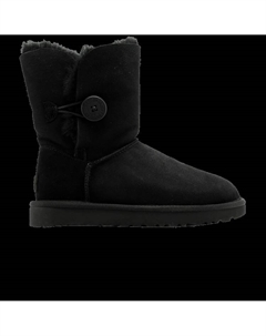 Ботинки Wmns Bailey Button 2, черный Ugg