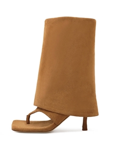 Ботильоны женские, цвет Apricot Cicifor