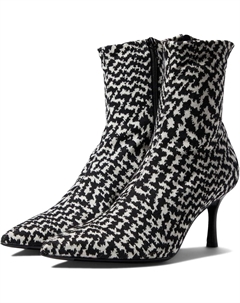 Ботинки Brea Boot, цвет Black/White Rag & bone