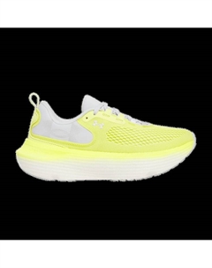 Кроссовки Wmns HOVR Infinite Elite 2 'Sonic Yellow', желтый Under armour