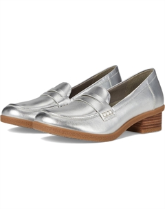 Лоферы Danica, серебряный Dansko