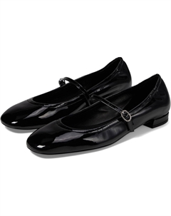 Балетки Claris Ballet Flat, черный Stuart weitzman