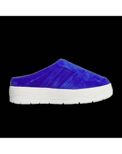 Мюли Wmns Rivalry Mule 'Lucid Blue', синий Adidas