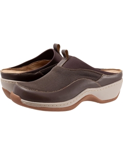 Сабо Aberdeen, цвет Dark Brown Softwalk