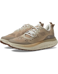 Кроссовки WK400 Performance Breathable Walking, цвет Plaza Taupe/Birch Keen