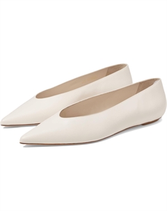 Балетки Lina Flat, цвет Seashell Stuart weitzman