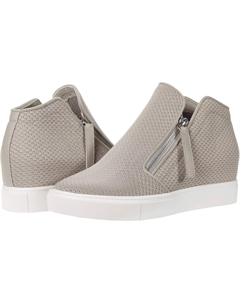 Кроссовки Click Wedge Sneaker, серо-коричневый Steve madden