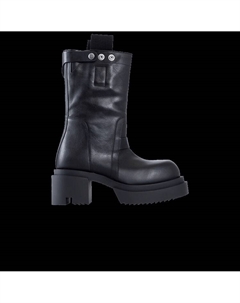 Ботинки Wmns Pull On Bogun Boot 'Black', черный Rick owens