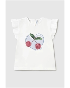 Детская футболка, синий Mayoral